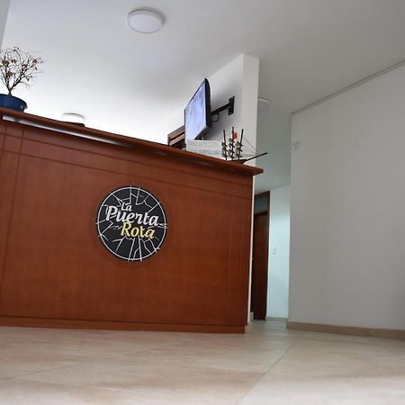 Zipaquirá La Puerta Rota酒店 外观 照片