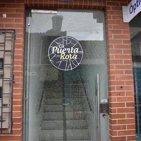Zipaquirá La Puerta Rota酒店 外观 照片