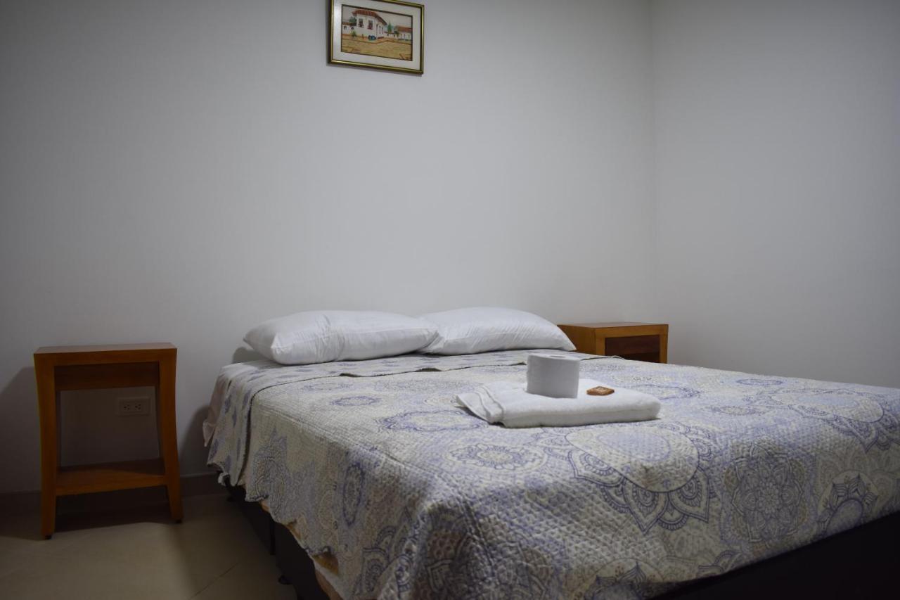Zipaquirá La Puerta Rota酒店 外观 照片